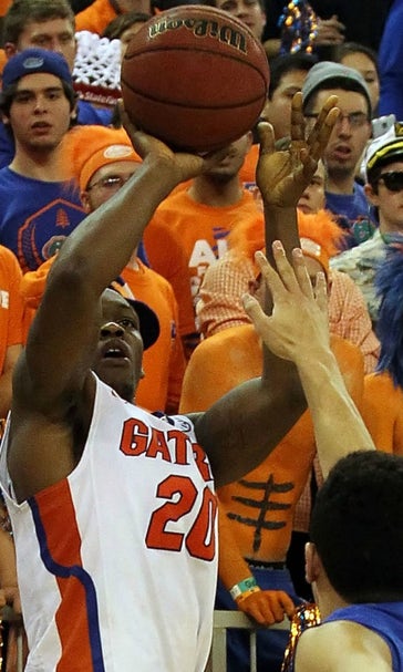 Ankle injury prevents Michael Frazier from potential big performance against Kentucky